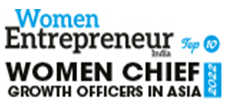 Top 10 Women Chief Growth Officers In Asia - 2022