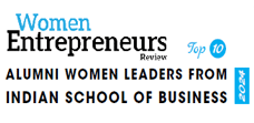 Top 10 Alumni Women Leaders From Indian School Of Business - 2024