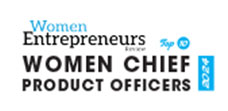 Top 10 Women Chief Product Officers - 2024