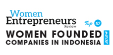 Top 10 Women Founded Companies In Indonesia - 2024