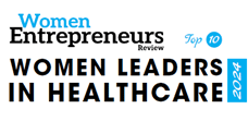 Top 10 Women Leaders In Healthcare - 2024