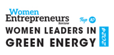 Top 10 Women Leaders In Green Energy - 2024