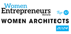 Top 10 Women Architects - 2024