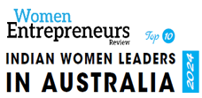 Top 10 Indian Women Leaders In Australia - 2024