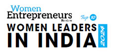 Top 10 Women Leaders In India - 2024