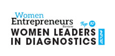 Top 10 Women Leaders In Diagnostics - 2024