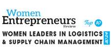 Top 10 Women Leaders in Logistics & Supply Chain Management - 2024