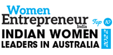 Top Indian Women Leaders in Australia - 2022