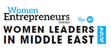 Top 10 Women Leaders in Middle East - 2024