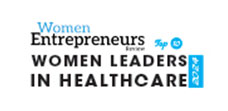 Top 10 Women Leaders in Healthcare - 2024