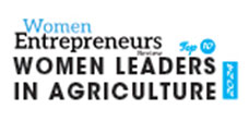 Top 10 Women Leaders in Agriculture - 2024