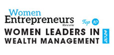 Top 10 Women Leaders in Wealth Management - 2024