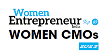 Top 10  Women CMOs - 2023