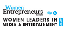 Top 10 Women Leaders In Media & Entertainment - 2024