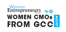 Top 10 Women CMOs  From GCC - 2024