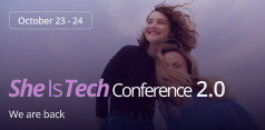 She Is Tech Conference 2.0