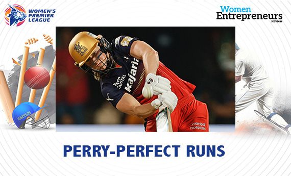 Outstanding 81 of 43 Deliveries for Ellyse Perry Powers RCB