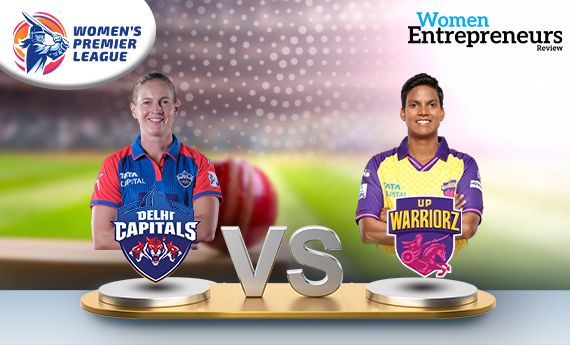 Match Day: Delhi Capitals vs UP Warriorz