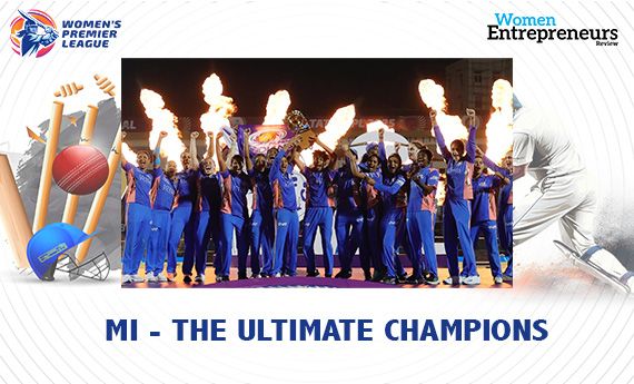 Mumbai Indians defeat DC by 8 runs, Securing the TATA WPL 2025 Title