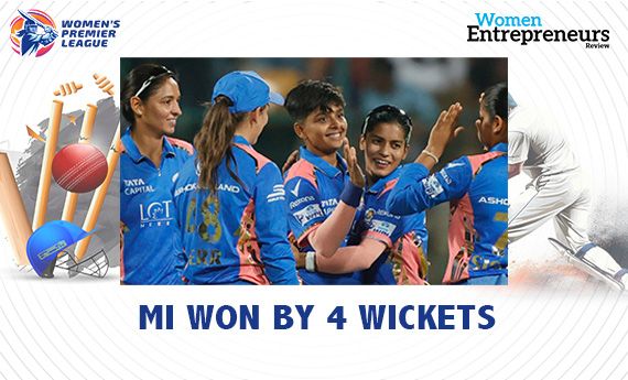 Mumbai Indians secure 2nd Win in a Row; Defeat RCB by 4 wickets