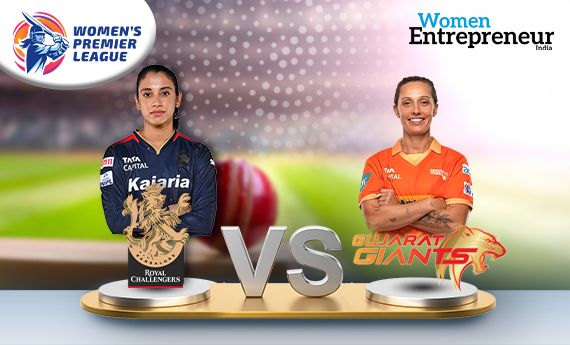 Gujarat Giants up Against Defending Champions Royal Challengers Bangalore